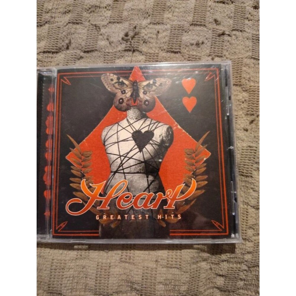 Heart cd greatest hits